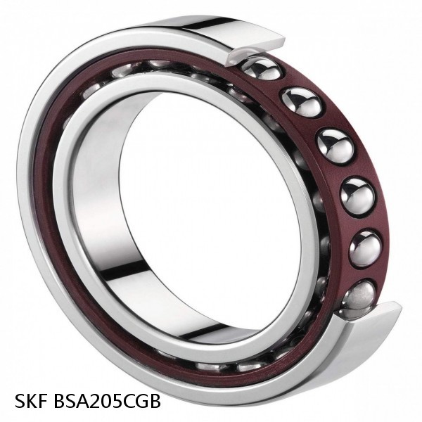 BSA205CGB SKF Brands,All Brands,SKF,Super Precision Angular Contact Thrust,BSA