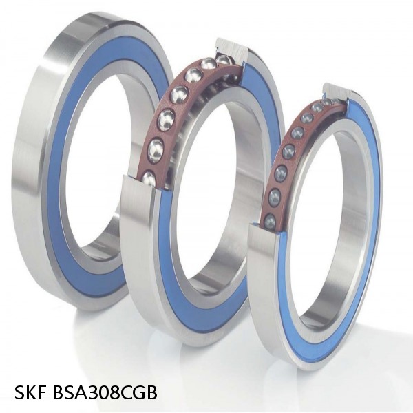 BSA308CGB SKF Brands,All Brands,SKF,Super Precision Angular Contact Thrust,BSA