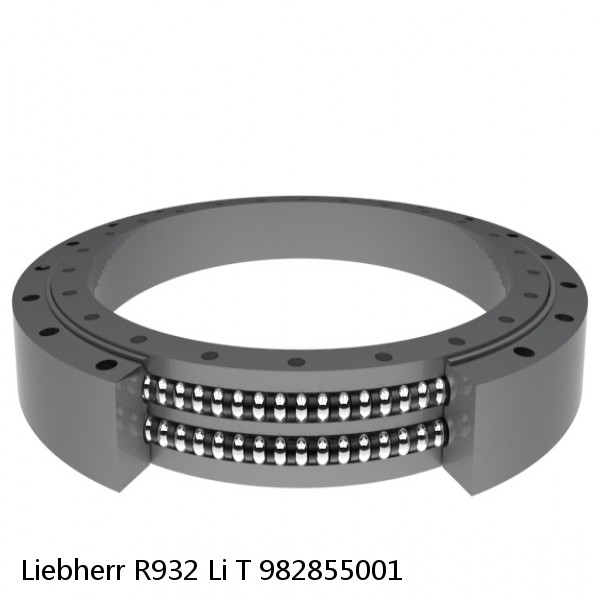 982855001 Liebherr R932 Li T Slewing Ring