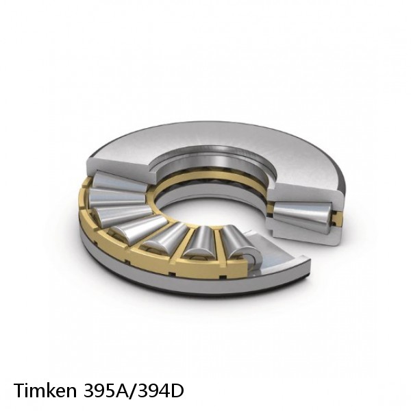 395A/394D Timken Tapered Roller Bearing Assembly