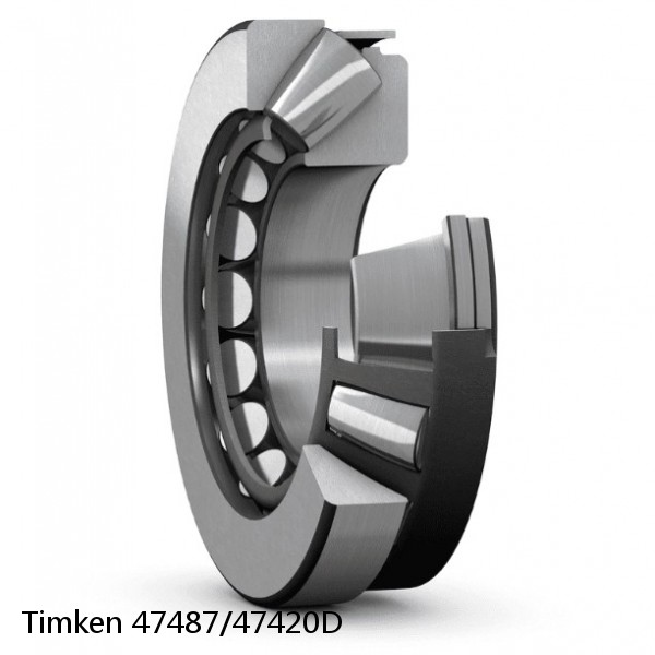 47487/47420D Timken Tapered Roller Bearing Assembly