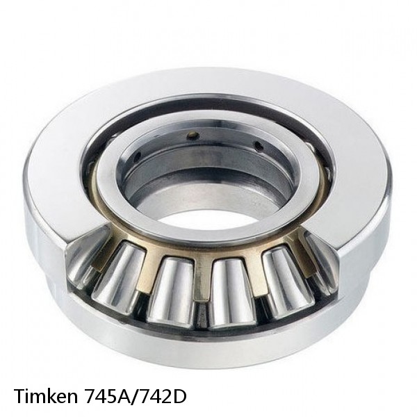 745A/742D Timken Tapered Roller Bearing Assembly