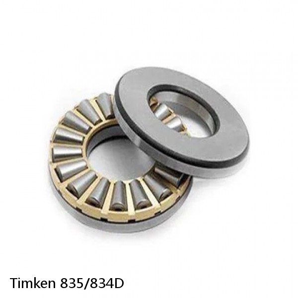 835/834D Timken Tapered Roller Bearing Assembly