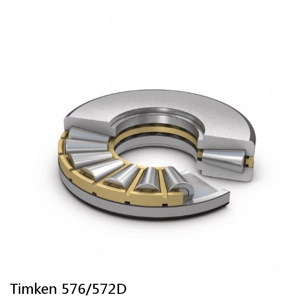 576/572D Timken Tapered Roller Bearing Assembly