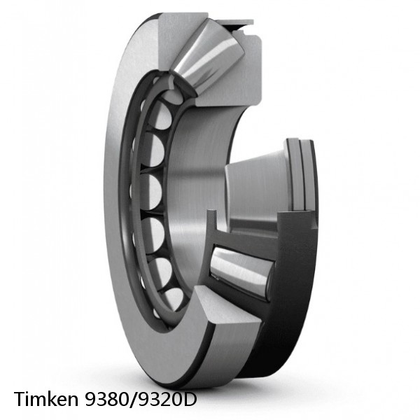 9380/9320D Timken Tapered Roller Bearing Assembly