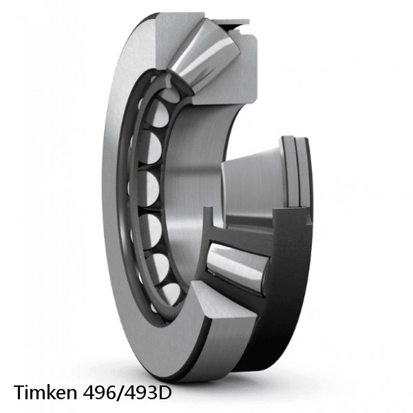 496/493D Timken Tapered Roller Bearing Assembly