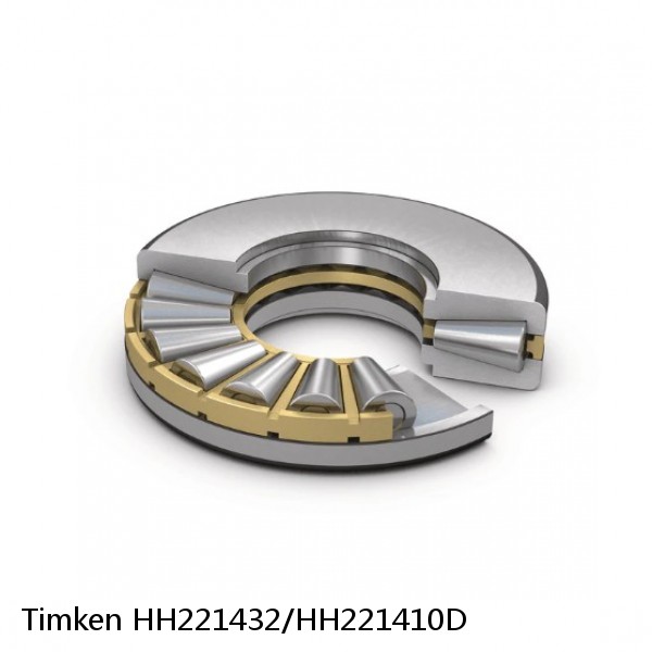 HH221432/HH221410D Timken Tapered Roller Bearing Assembly