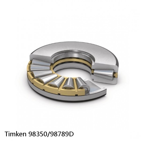 98350/98789D Timken Tapered Roller Bearing Assembly