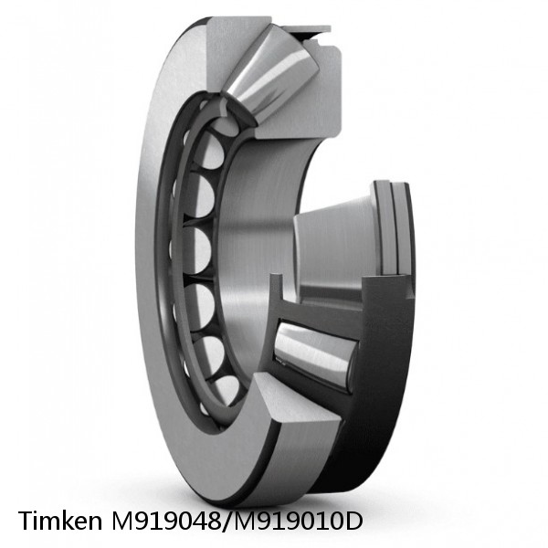 M919048/M919010D Timken Tapered Roller Bearing Assembly