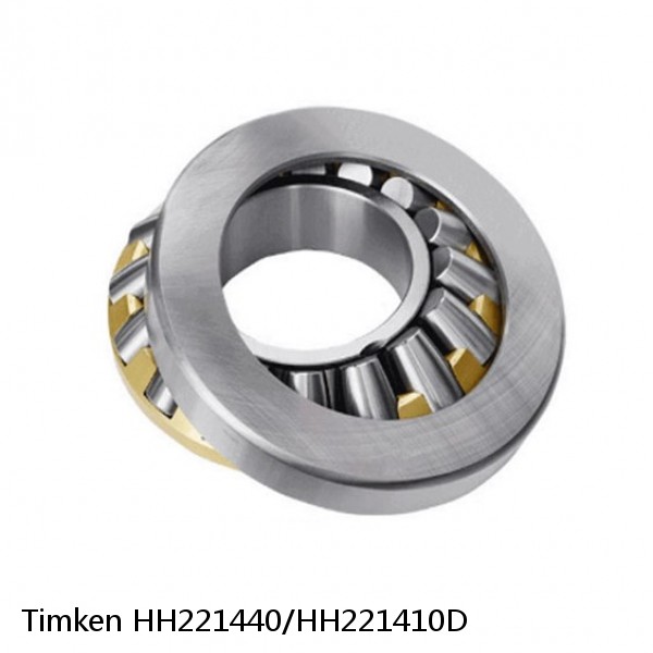 HH221440/HH221410D Timken Tapered Roller Bearing Assembly