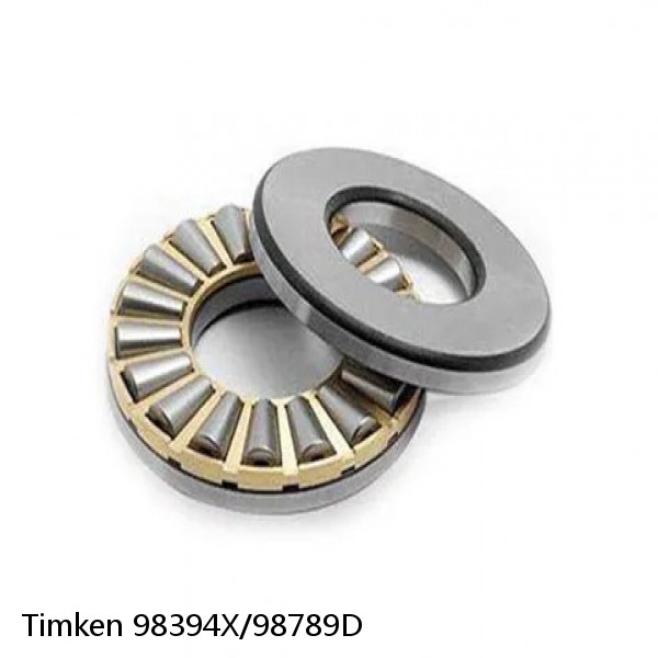 98394X/98789D Timken Tapered Roller Bearing Assembly