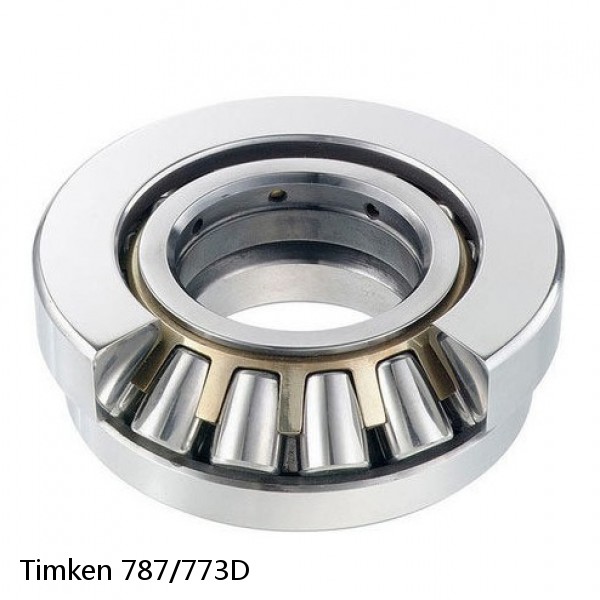 787/773D Timken Tapered Roller Bearing Assembly