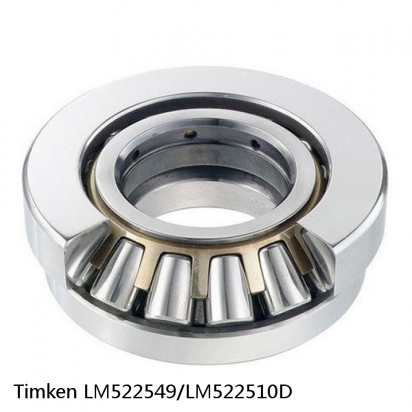 LM522549/LM522510D Timken Tapered Roller Bearing Assembly