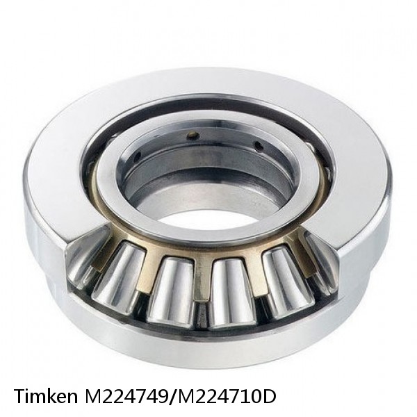 M224749/M224710D Timken Tapered Roller Bearing Assembly