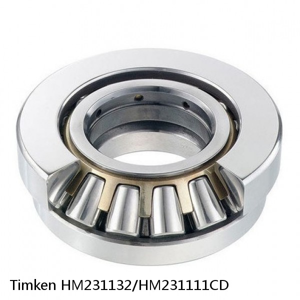 HM231132/HM231111CD Timken Tapered Roller Bearing Assembly