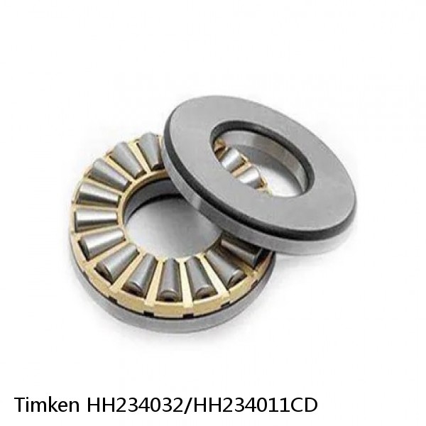 HH234032/HH234011CD Timken Tapered Roller Bearing Assembly