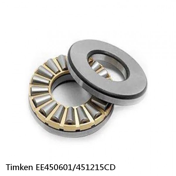 EE450601/451215CD Timken Tapered Roller Bearing Assembly