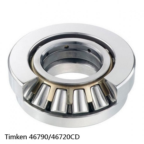 46790/46720CD Timken Tapered Roller Bearing Assembly