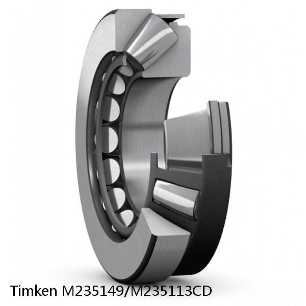 M235149/M235113CD Timken Tapered Roller Bearing Assembly