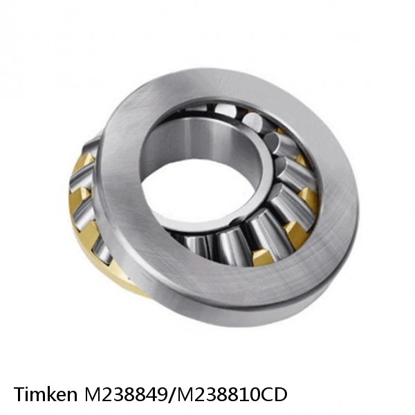 M238849/M238810CD Timken Tapered Roller Bearing Assembly