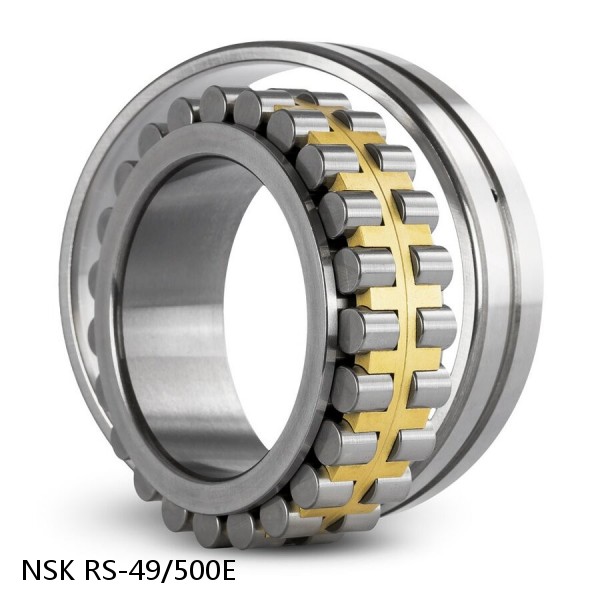 RS-49/500E NSK CYLINDRICAL ROLLER BEARING