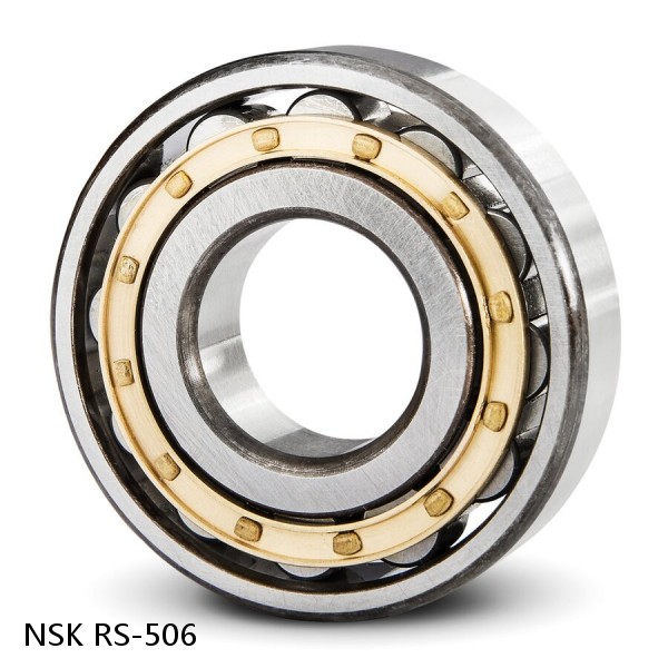 RS-506 NSK CYLINDRICAL ROLLER BEARING