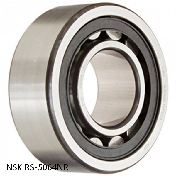 RS-5064NR NSK CYLINDRICAL ROLLER BEARING