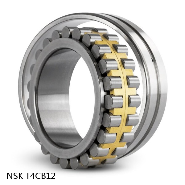 T4CB12 NSK CYLINDRICAL ROLLER BEARING