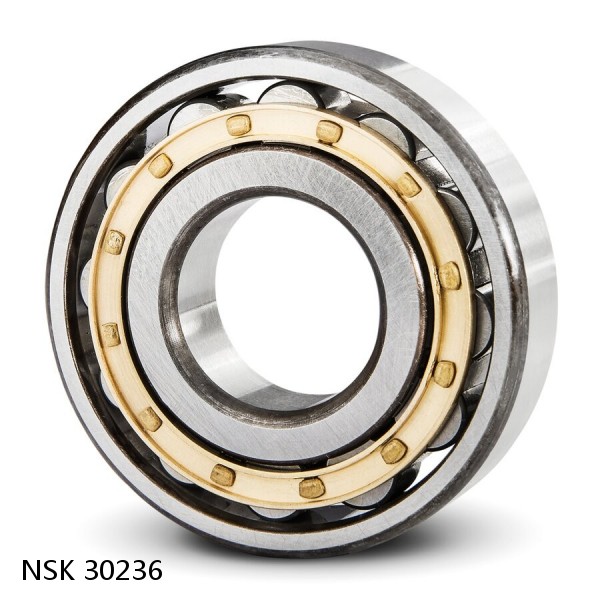 30236 NSK CYLINDRICAL ROLLER BEARING