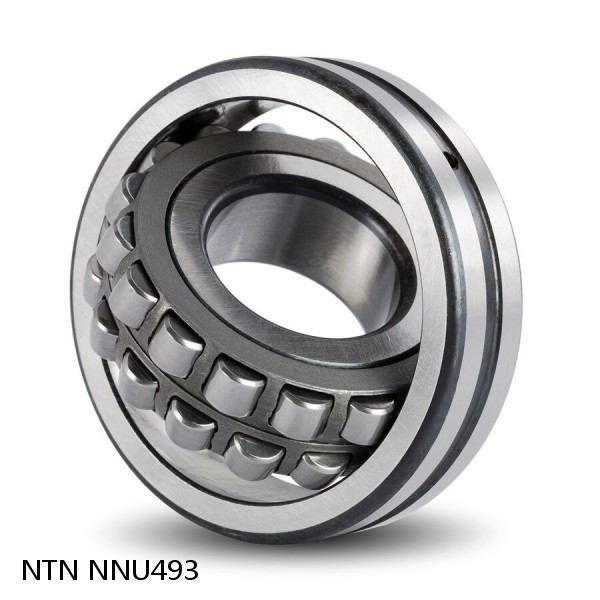 NNU493 NTN Tapered Roller Bearing