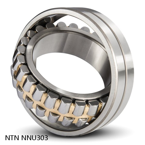 NNU303 NTN Tapered Roller Bearing