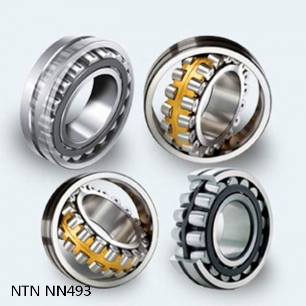 NN493 NTN Tapered Roller Bearing