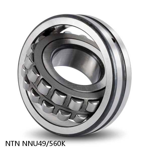 NNU49/560K NTN Cylindrical Roller Bearing