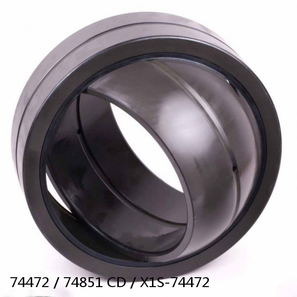 74472 / 74851 CD / X1S-74472 Thrust Ball Bearings