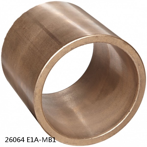 26064 E1A-MB1            Plain Bearings