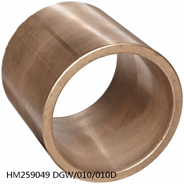 HM259049 DGW/010/010D Thrust Roller Bearings