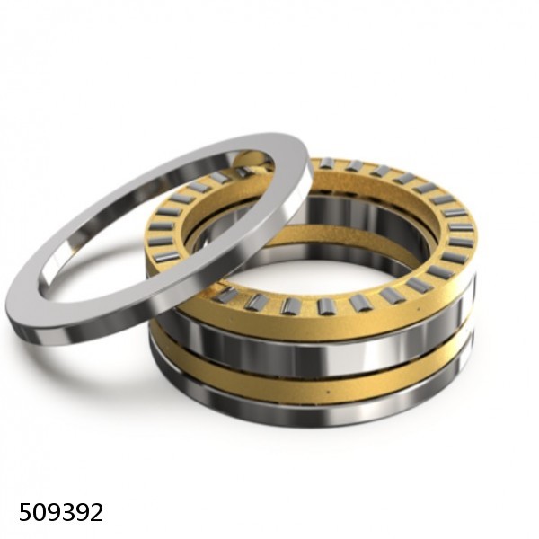 509392 DOUBLE ROW TAPERED THRUST ROLLER BEARINGS