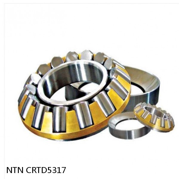 NTN CRTD5317 DOUBLE ROW TAPERED THRUST ROLLER BEARINGS