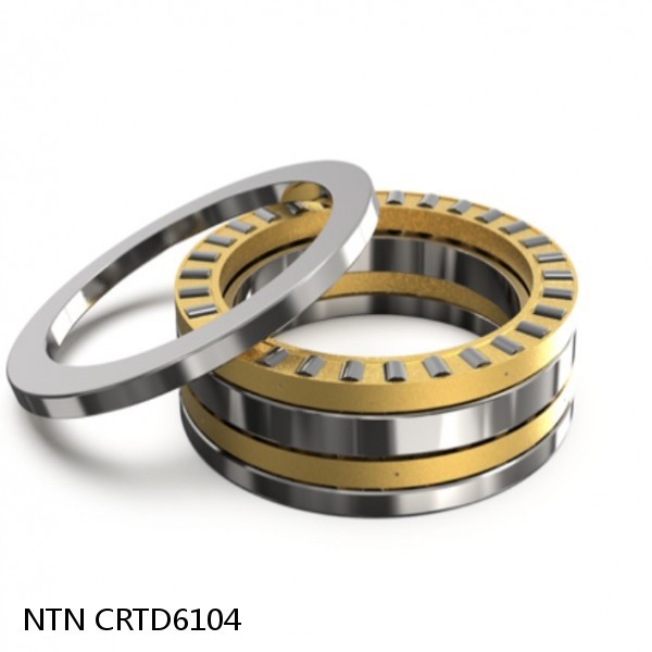 NTN CRTD6104 DOUBLE ROW TAPERED THRUST ROLLER BEARINGS